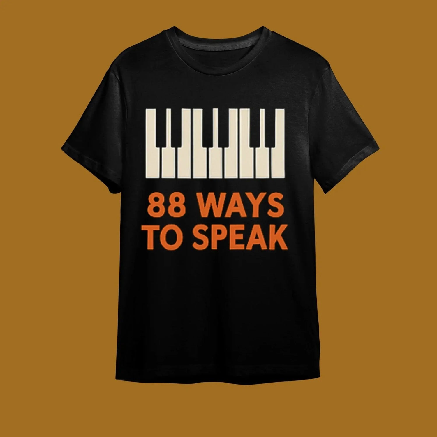 Müzik Temalı Tasarım Tişörtler | Tutkunları İçin Özgün ve Ritmik Stiller - ✦ B-Shirt ✦