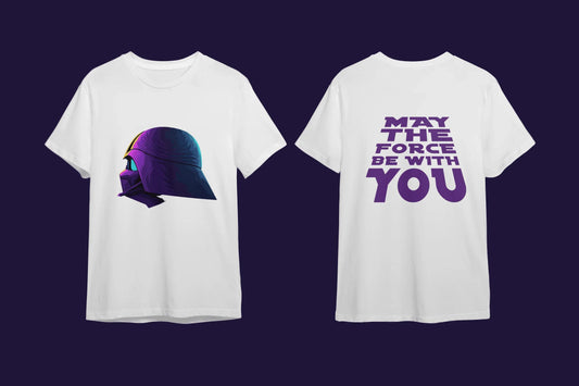 Darth Vader - Efsanevi Lord Star Wars Karanlık Taraf Tişörtü - B-Shirt - Tişört Tasarım Atölyesi