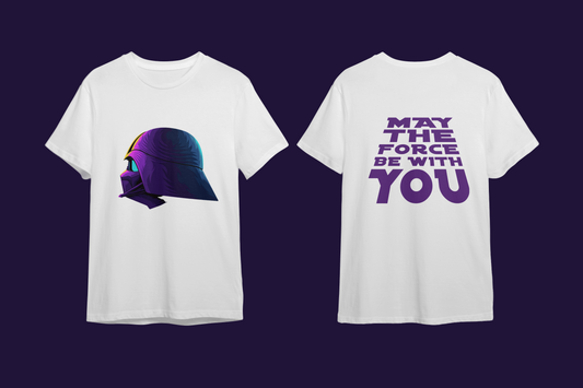 Darth Vader - Efsanevi Lord Star Wars Karanlık Taraf Tişörtü